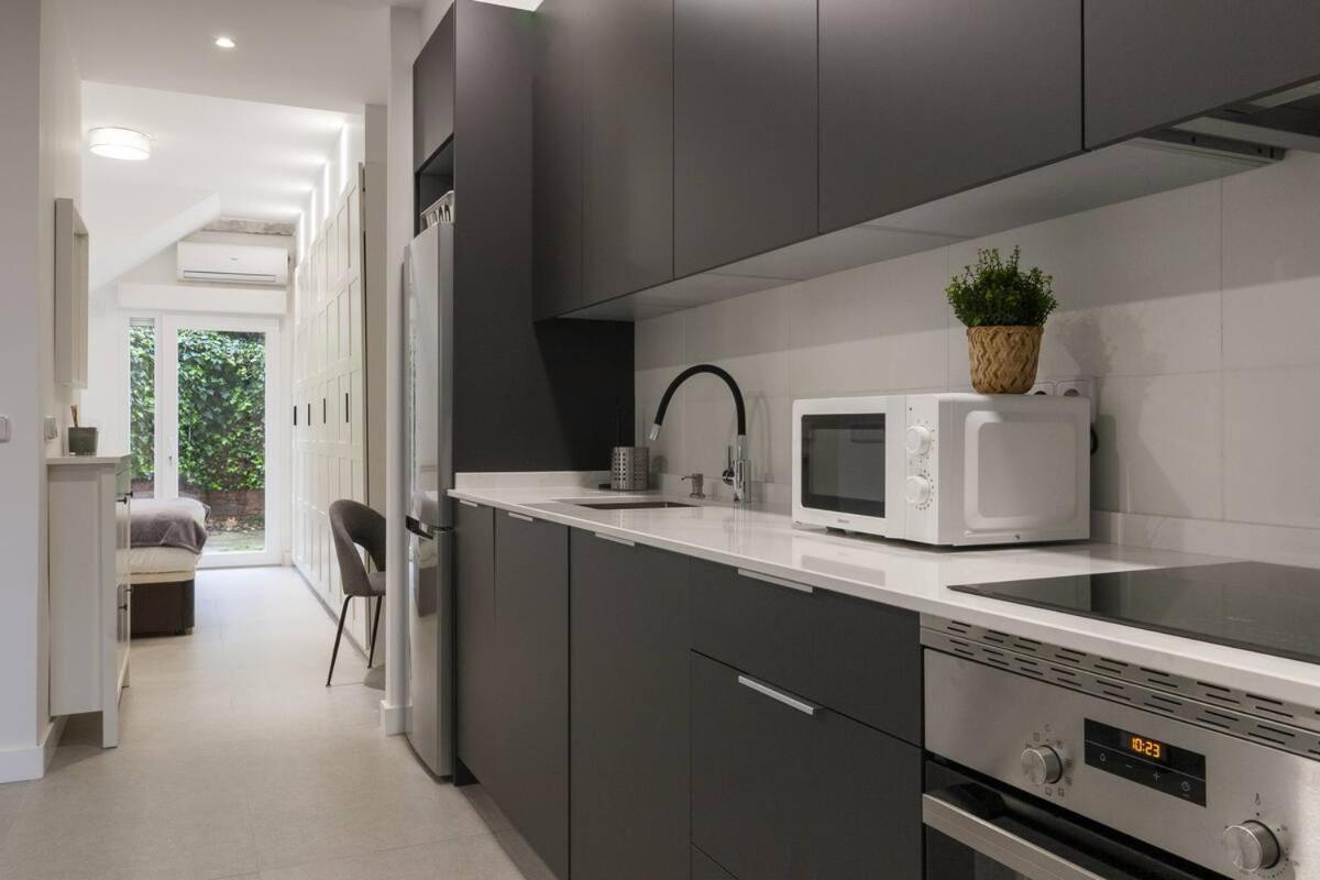 Apartamento Bronce By Clabao Madrid Exterior photo