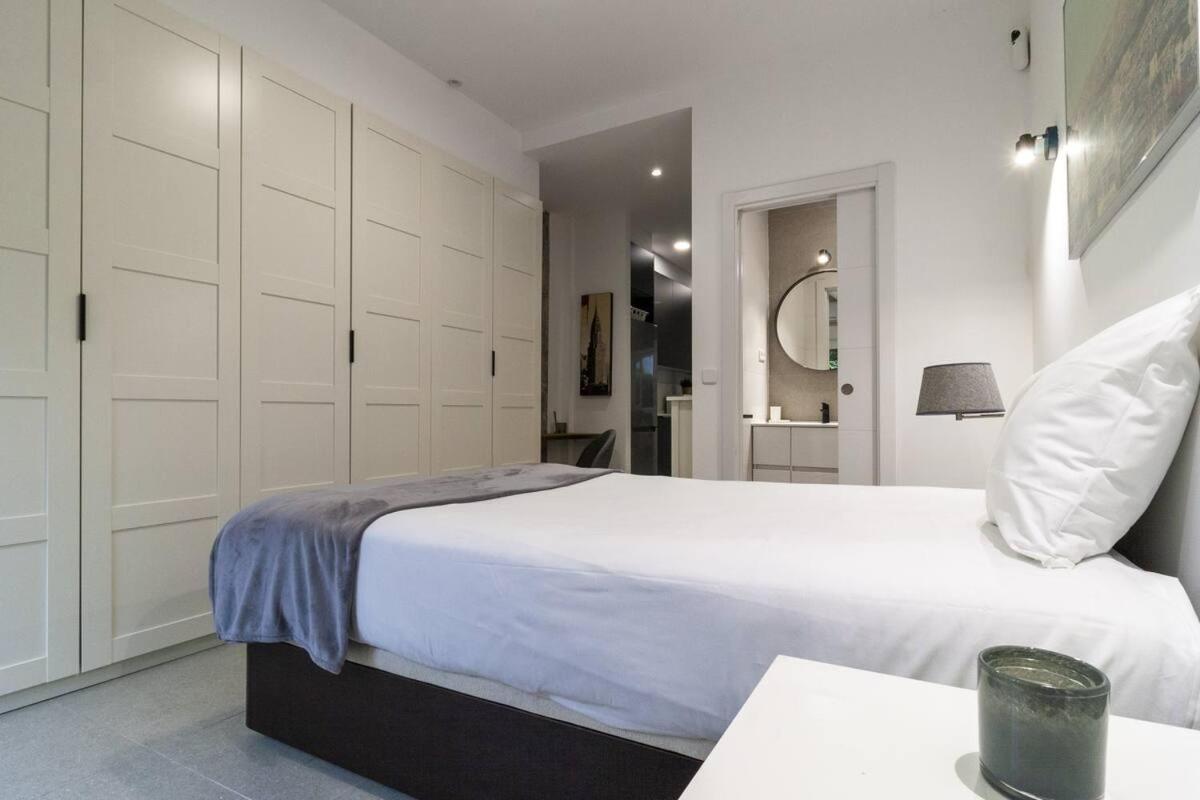 Apartamento Bronce By Clabao Madrid Exterior photo