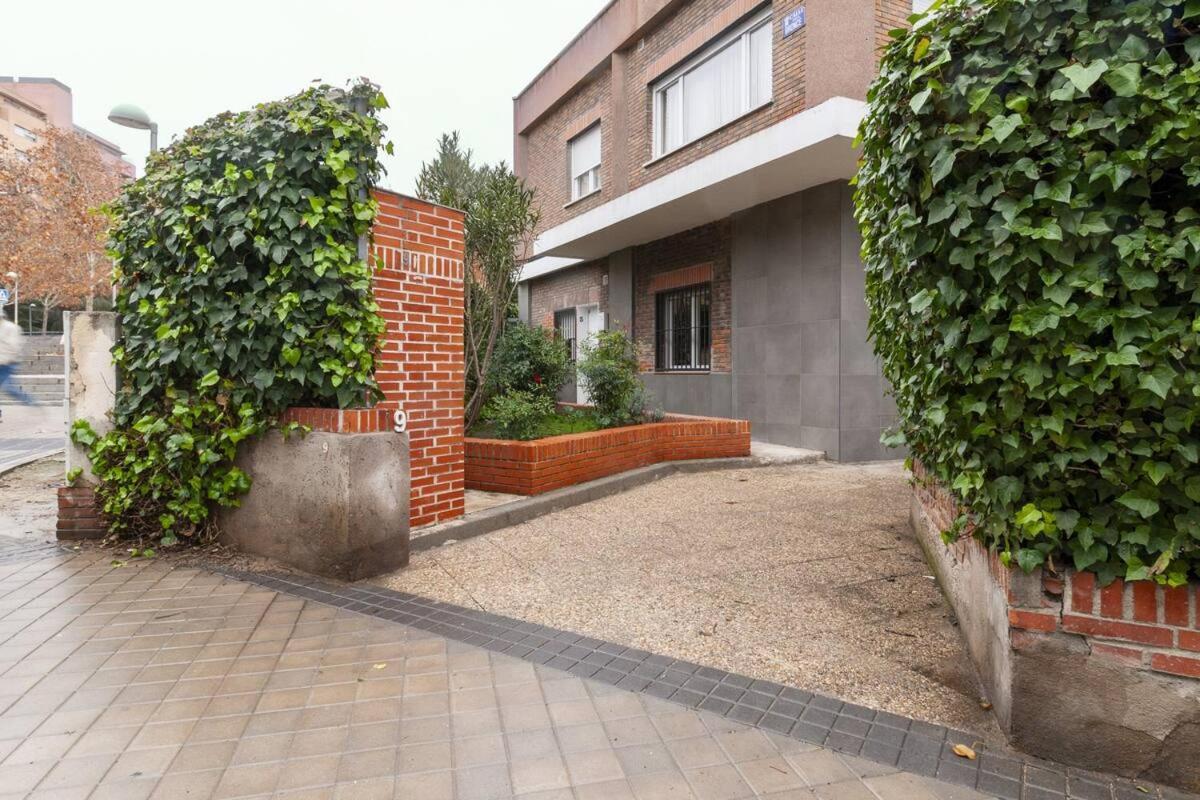 Apartamento Bronce By Clabao Madrid Exterior photo