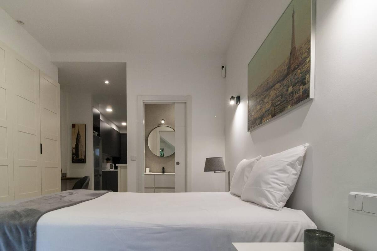 Apartamento Bronce By Clabao Madrid Exterior photo