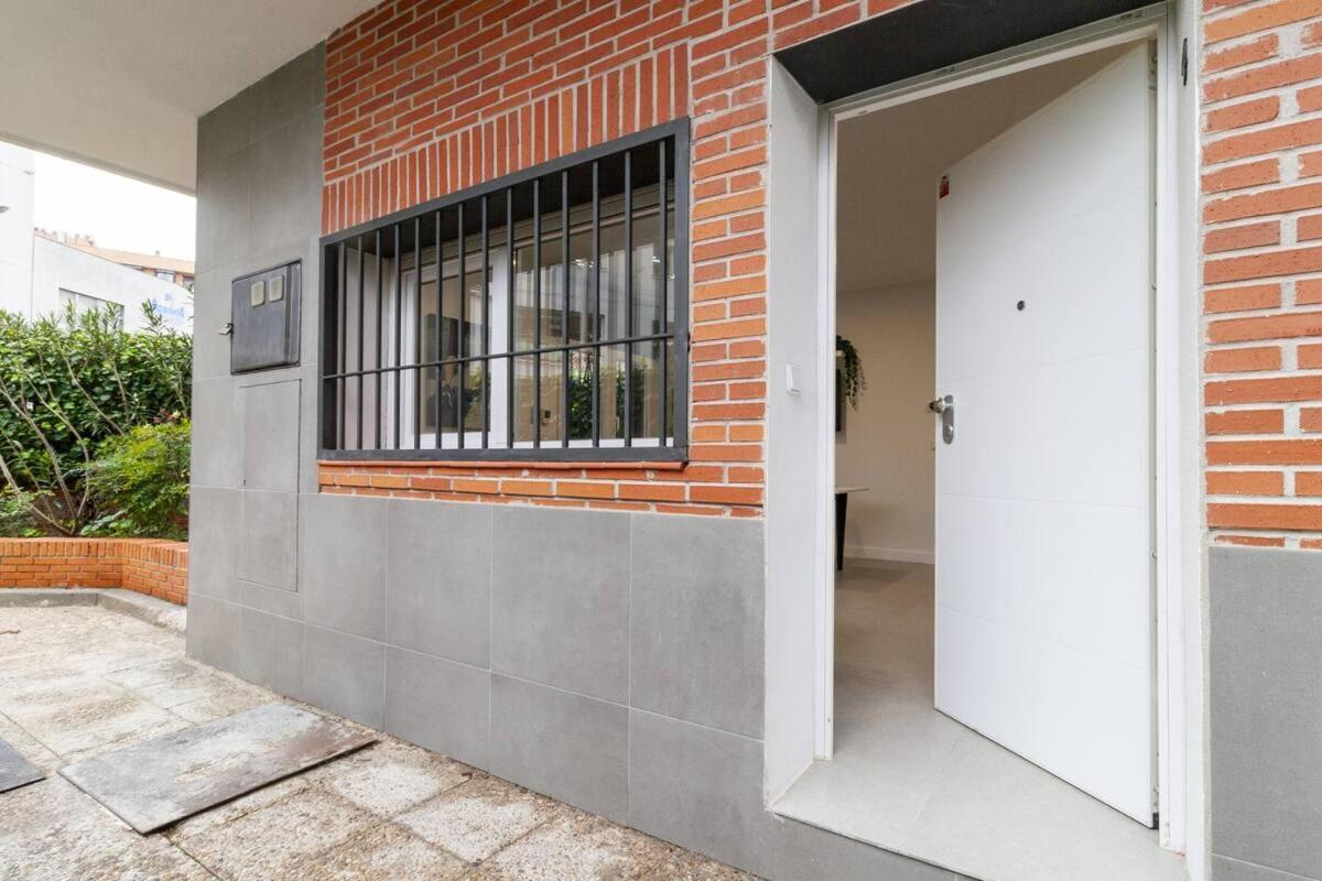 Apartamento Bronce By Clabao Madrid Exterior photo