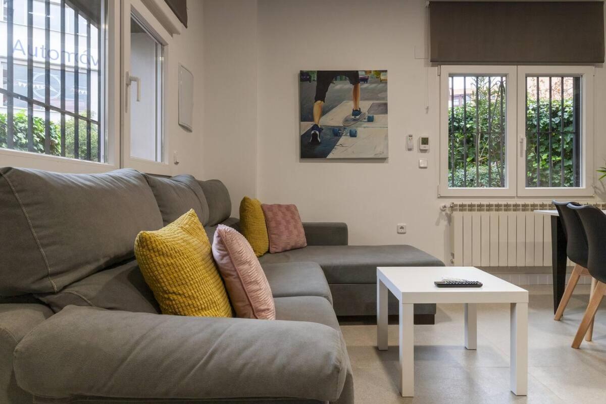 Apartamento Bronce By Clabao Madrid Exterior photo