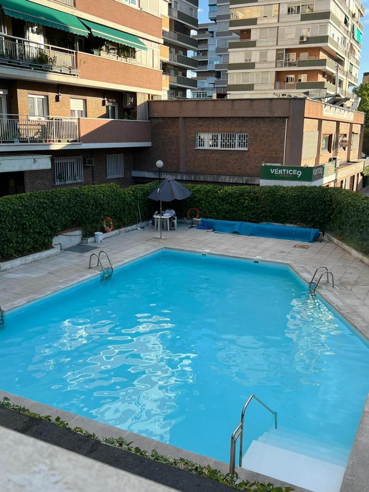Apartamento Bronce By Clabao Madrid Exterior photo